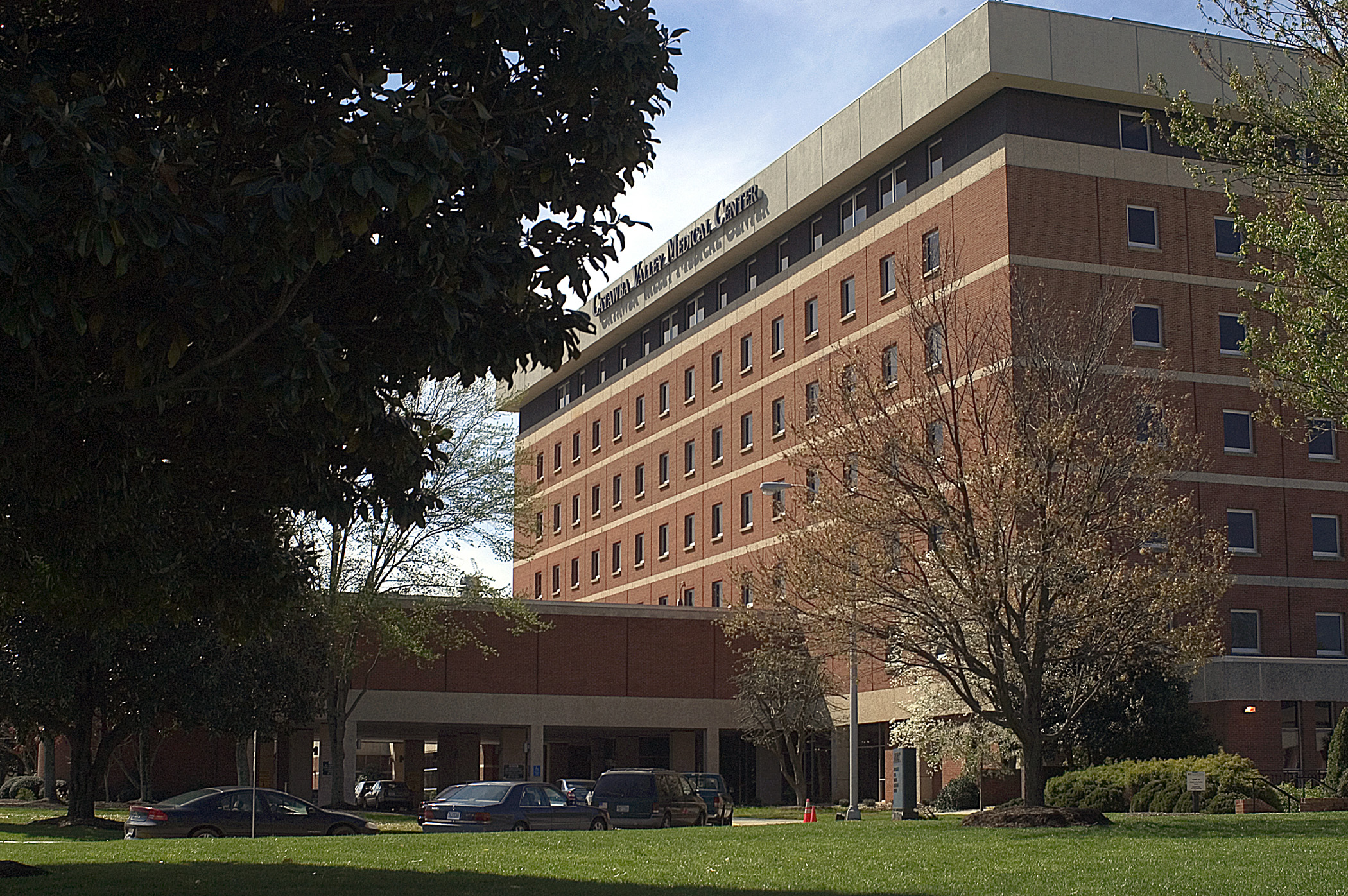 Catawba Valley Medical Center is one of two hospitals in Catawba County.