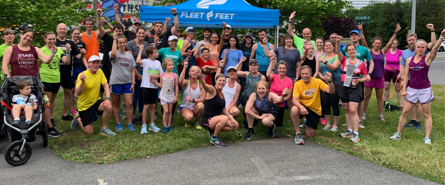 Fleet feet west hotsell