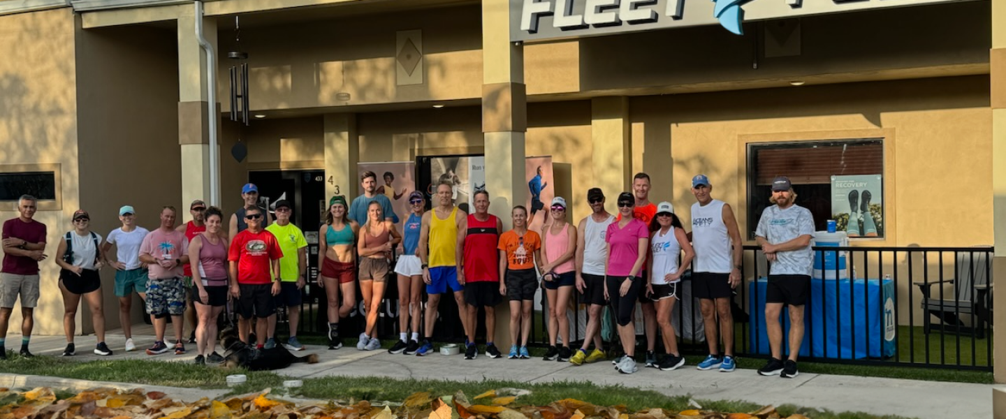 Fleet Feet New Smyrna Beach