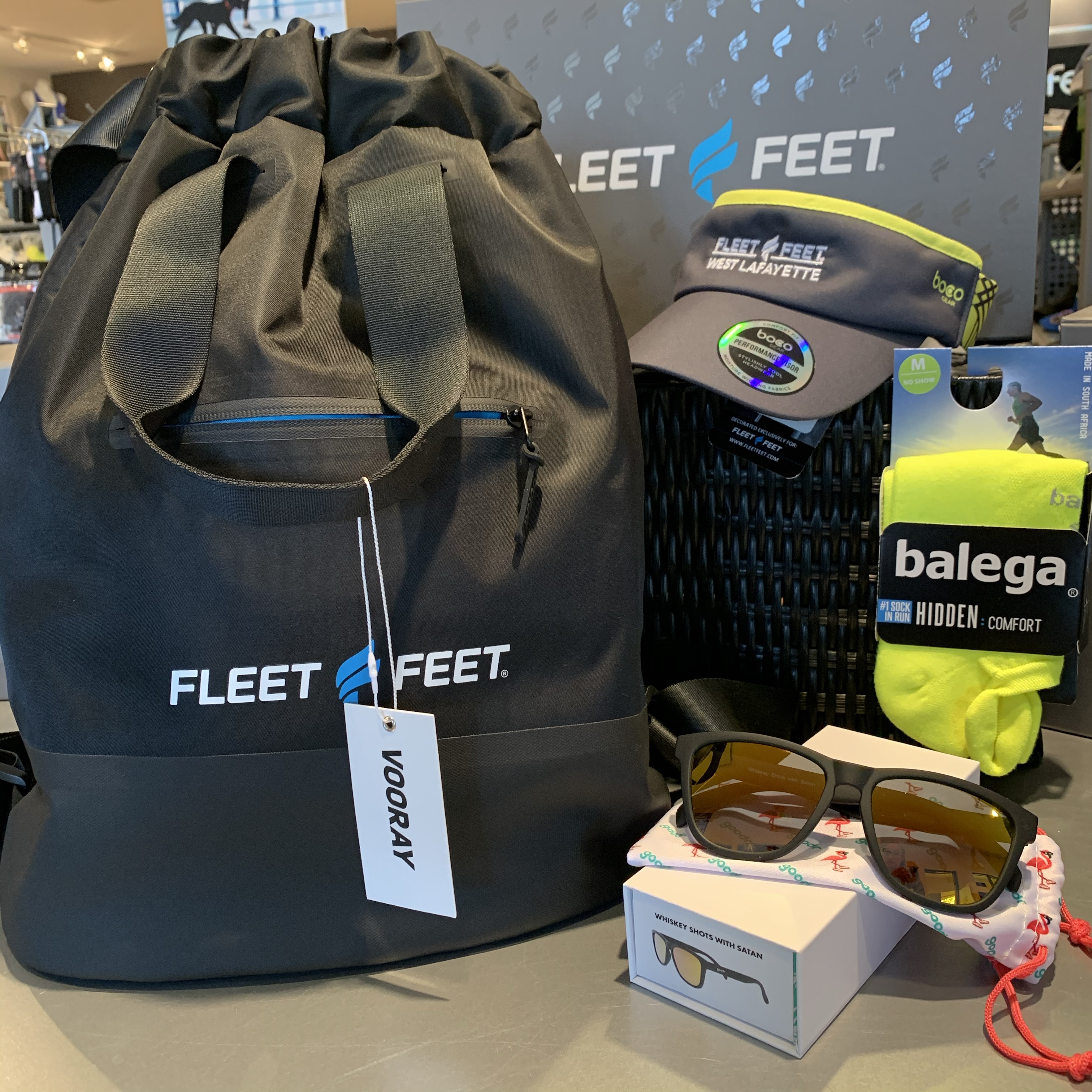 SPRING BUNDLES Fleet Feet West Lafayette