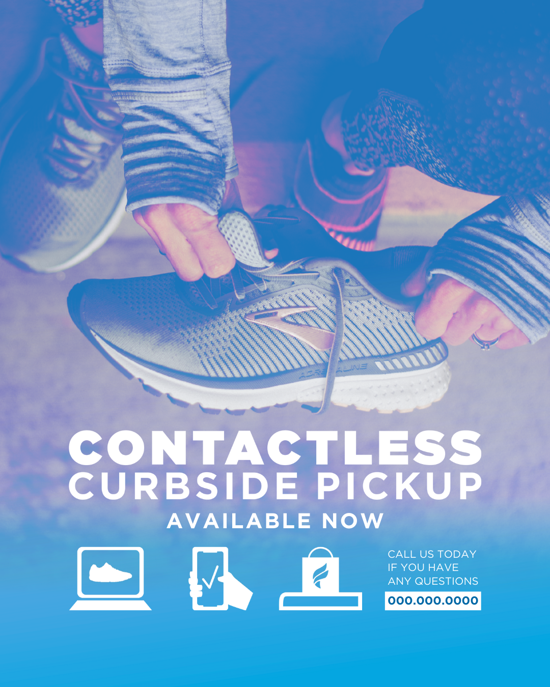 new santa cruz pickup on Curbside Pickup Available Fleet Feet Aptos