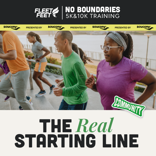No Boundaries Logo