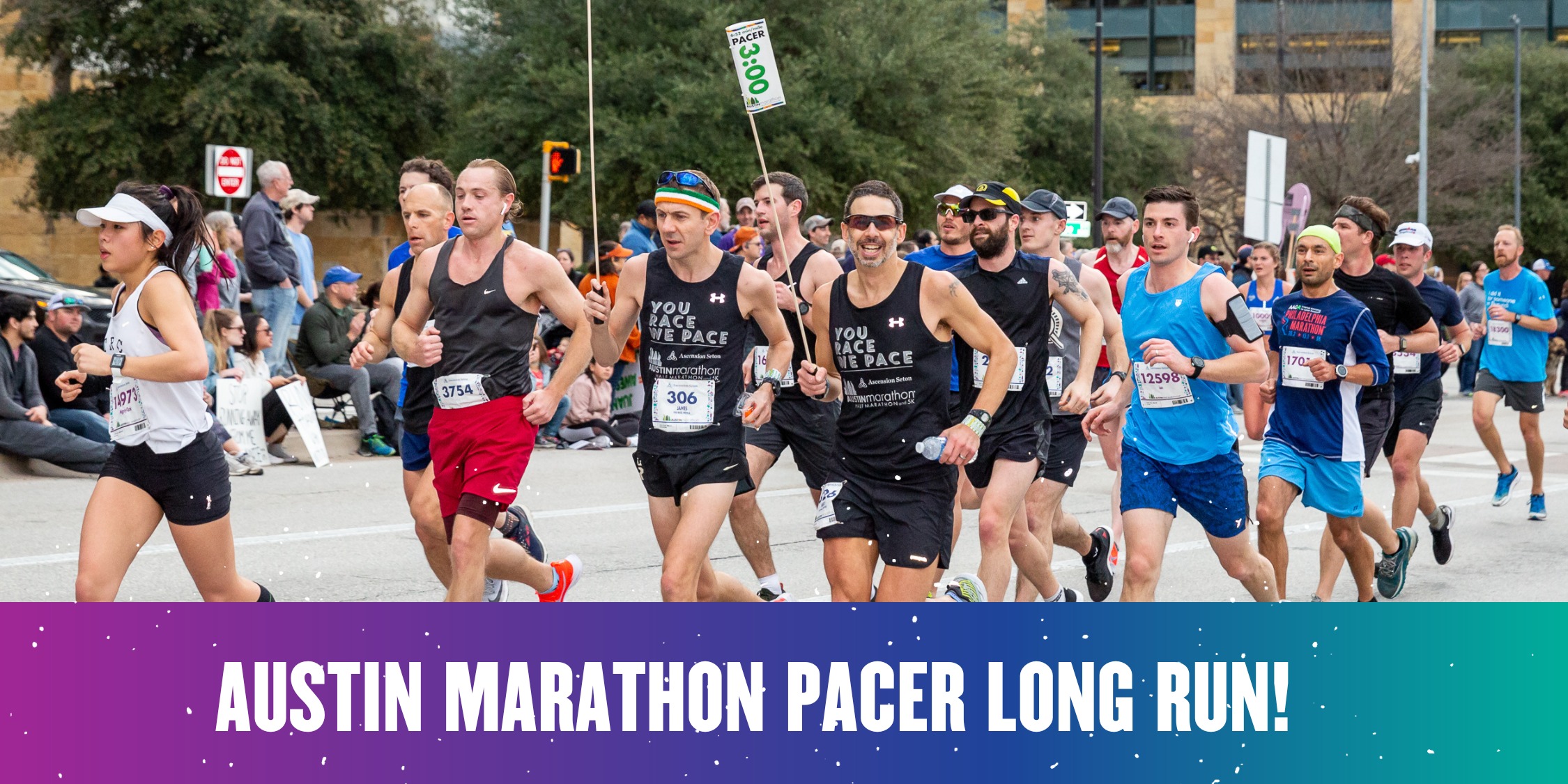 The 2025 Austin Marathon Pacer Long Run Fleet Feet Austin