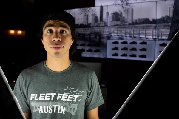 Ari from Fleet Feet Austin