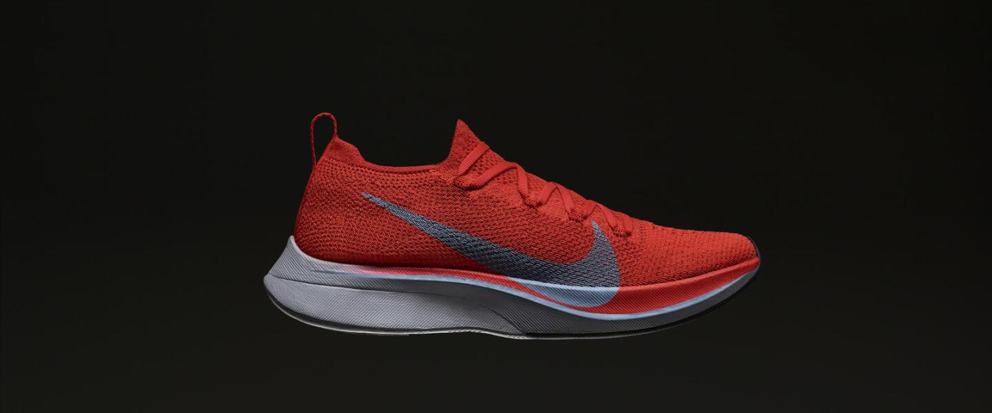 Limited Edition Nike Zoom Vaporfly 4 Flyknit Fleet Feet Austin