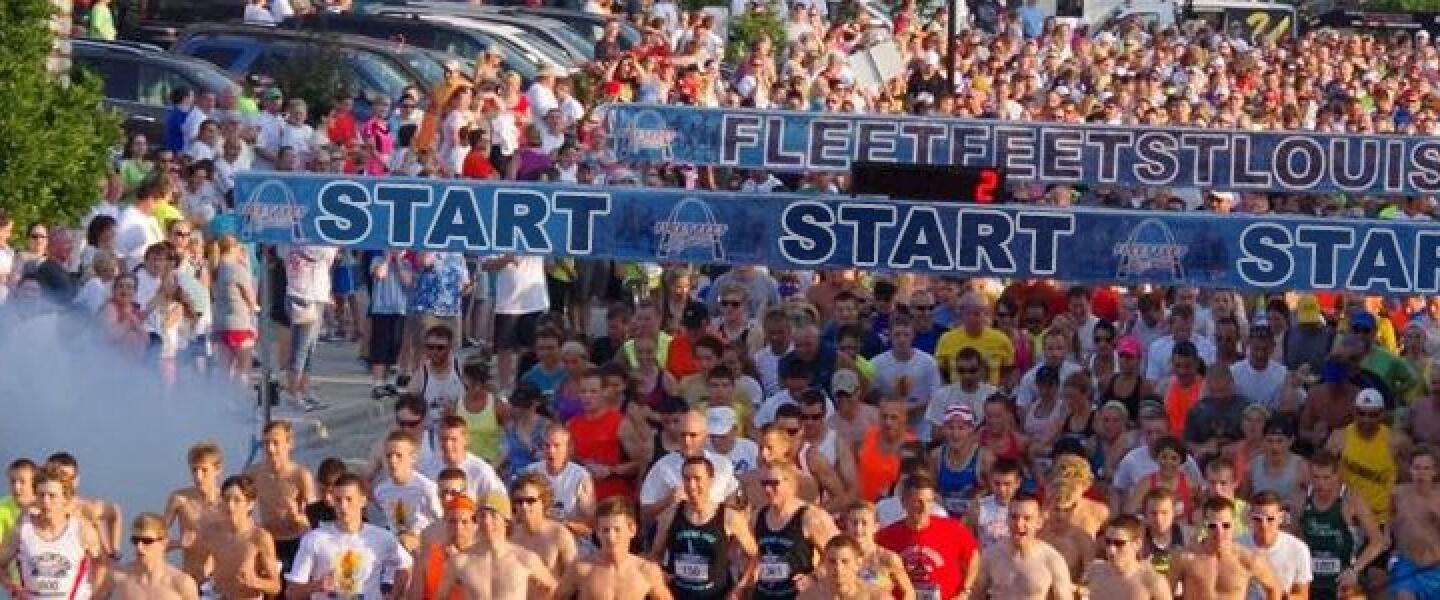 STL Race Calendar | Fleet Feet Sports | St. Louis