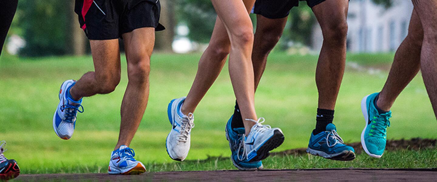 St. Louis REALTORS® Foundation Home Run Fleet Feet St. Louis