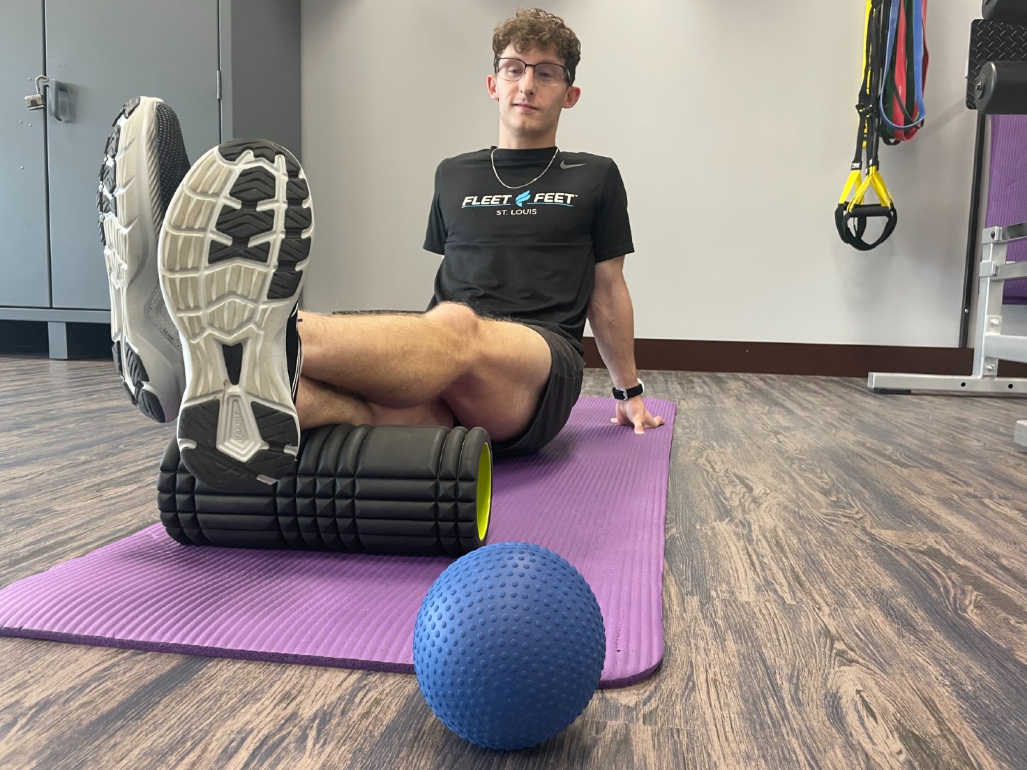 Why Foam Rolling Is Crucial For Building Muscle