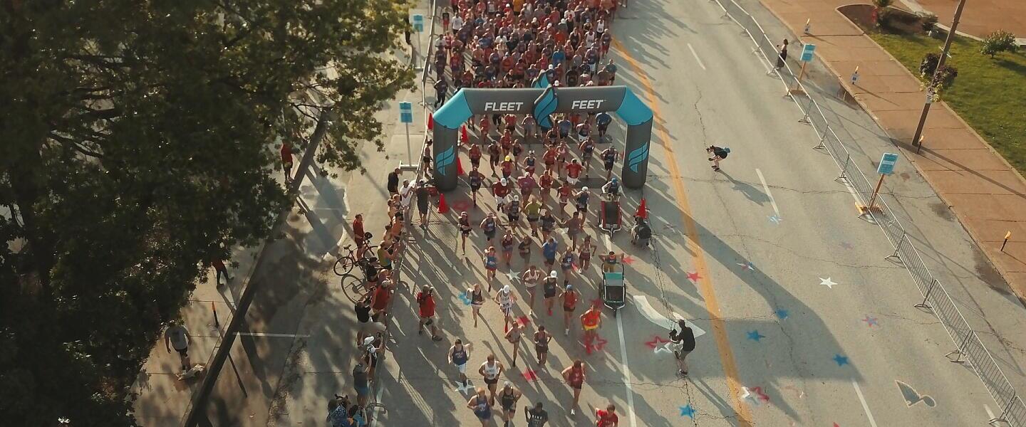 St Louis Race Calendar 2025