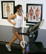 VO2 Max Testing