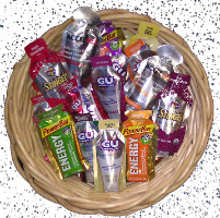 A Cornucopia of Energy Gels