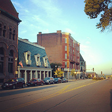 Quincy, Illinois