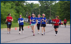 Spring 2012 No Boundaries Training Team Members