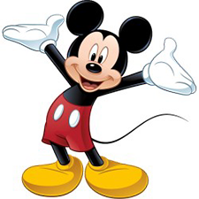 Disney Mouse