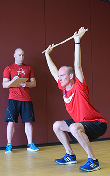 Functional Movement Assessment