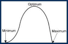 Optimum vs Maximum