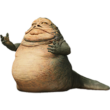 Jaba the Hutt