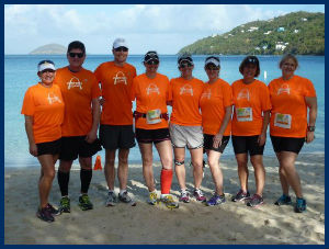 Caribbean Islands Marathon Cruise