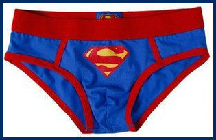 Where Can I Get Some Superman Underpants? - Fleet Feet St. Louis