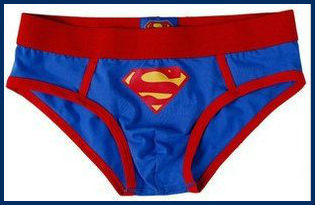 Superman's Underwear (@SupesSkivvies) / X