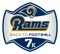 Rams Back to Football 7K