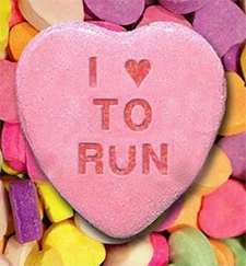 I Love Running