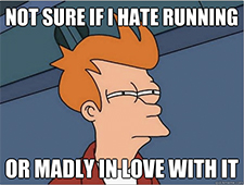 Runner Confessions