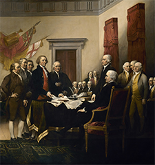 Declaration of Independence