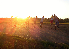 Cross Country Camp