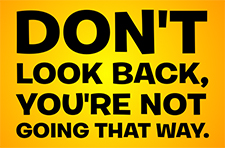 Don't Look Back