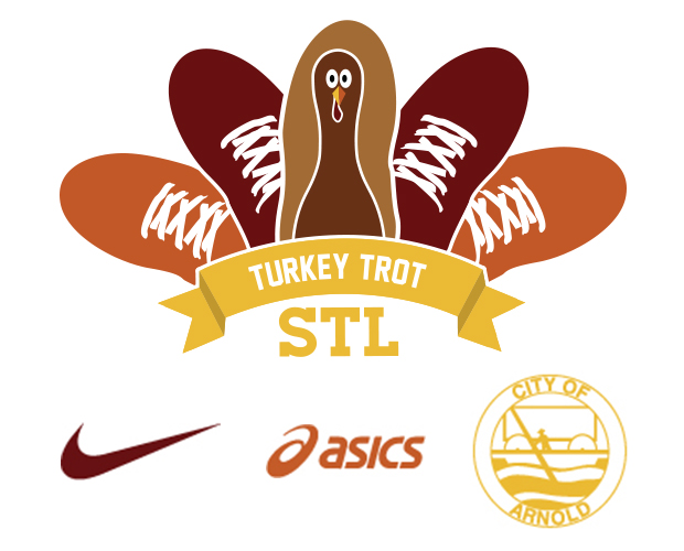 Turkey Trot STL