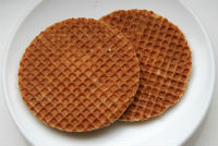 Gaufre Biscuit