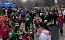 Shamrock Shuffle Shamrock Shuffle