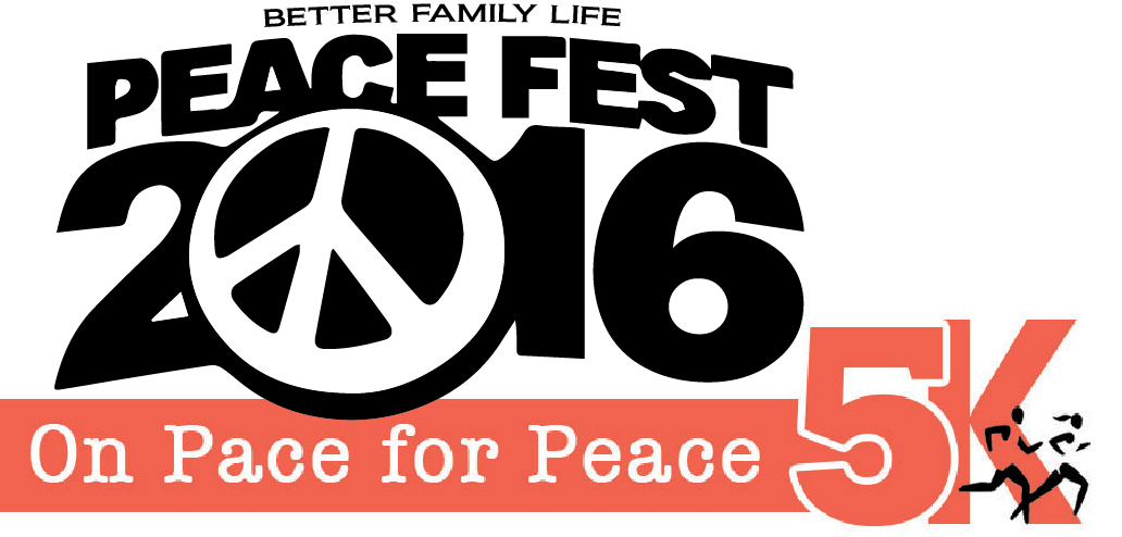 Peace Fest 5K