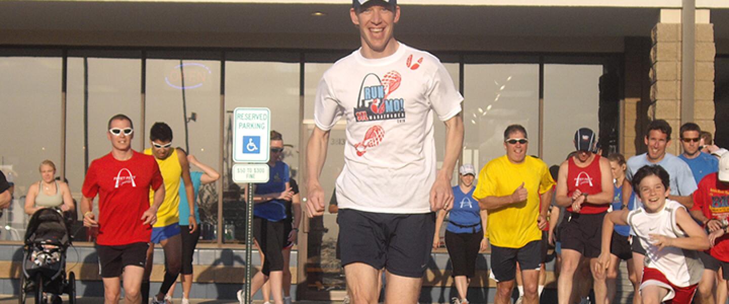 STL Running Clubs Fleet Feet St. Louis