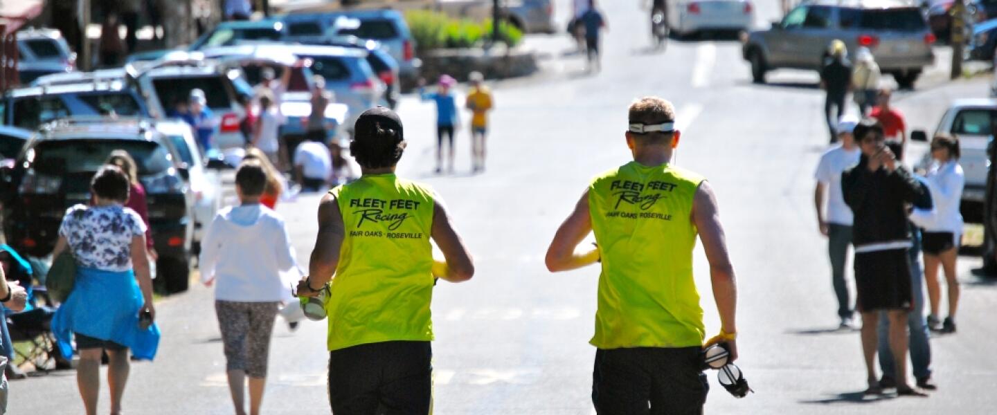 Nutrition Fleet Feet Folsom & Roseville