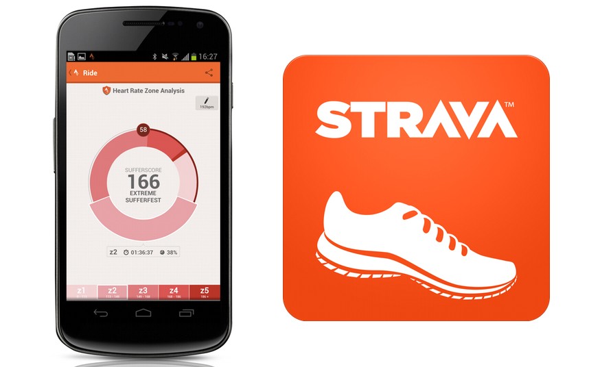 Strava App