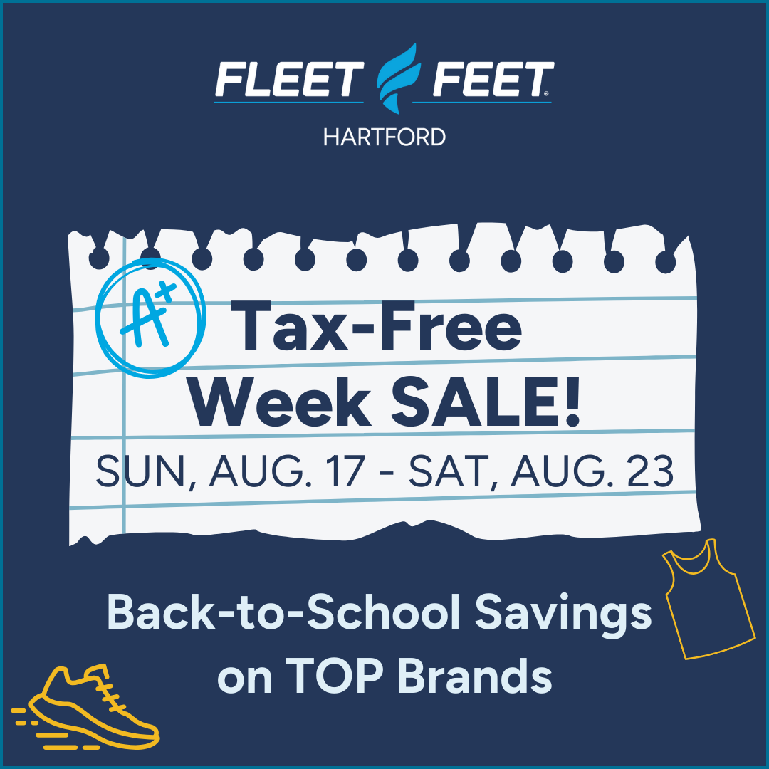 Tax-Free Week Sales