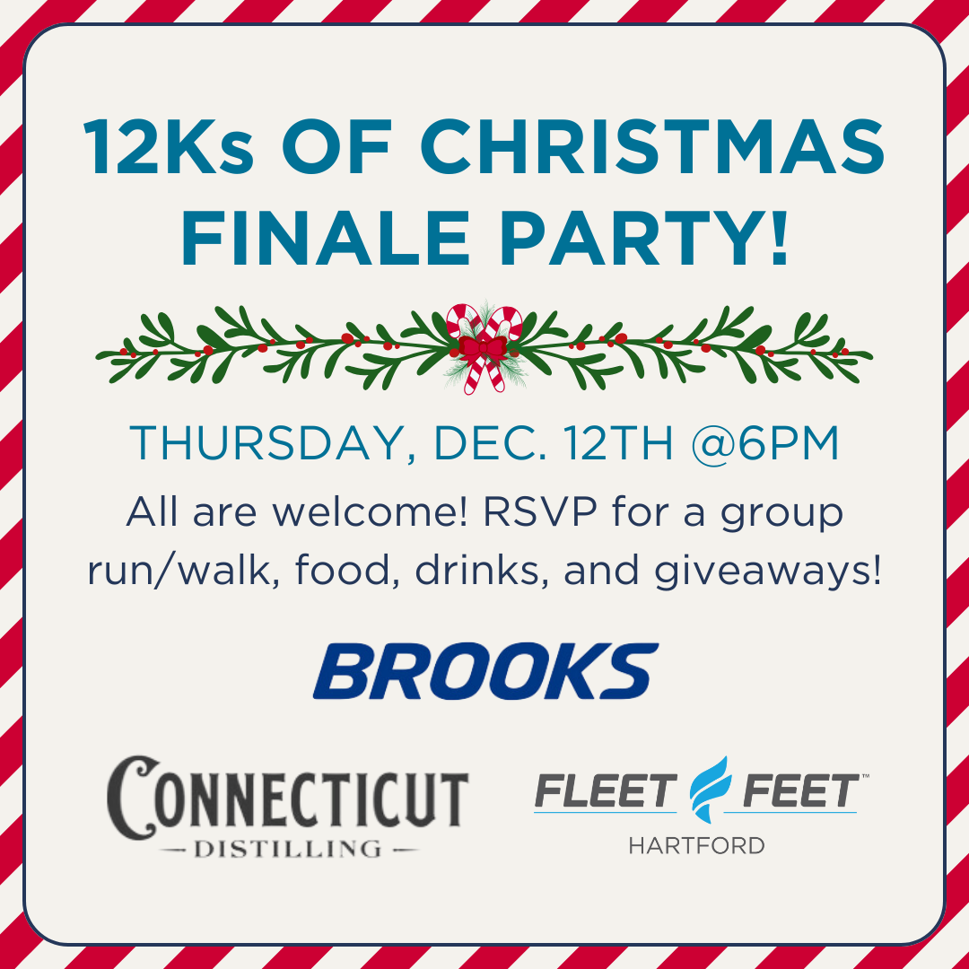 Join us for the 12Ks of Christmas Finale Party