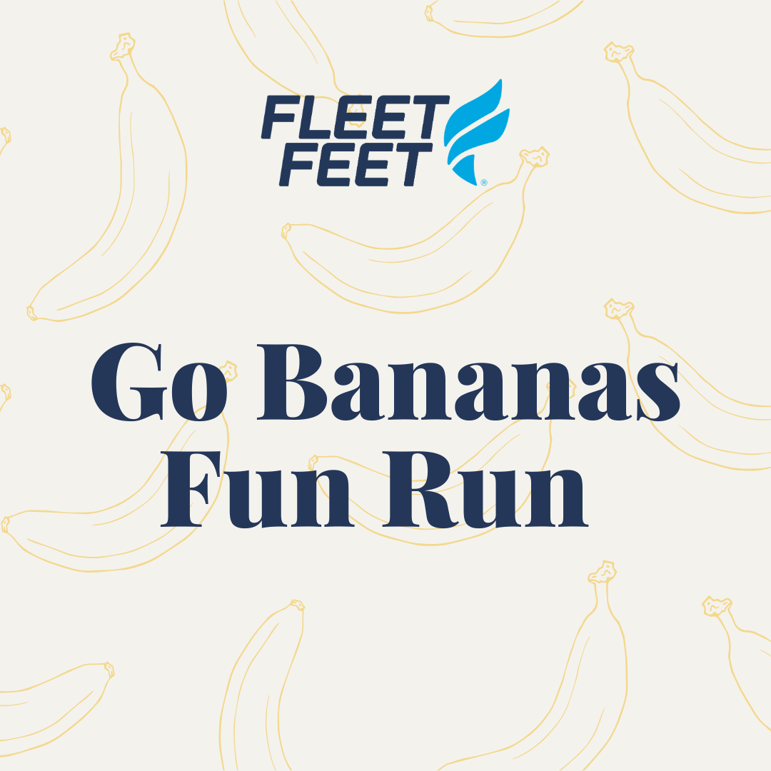 Go Bananas Fun Run