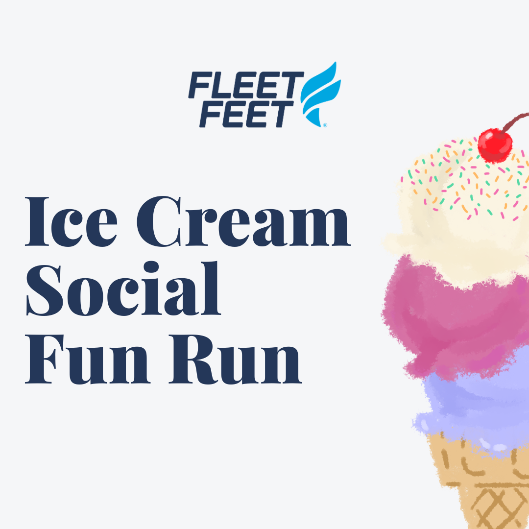 Ice Cream Social Fun Run