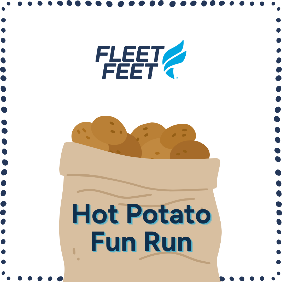 Hot Potato Fun Run