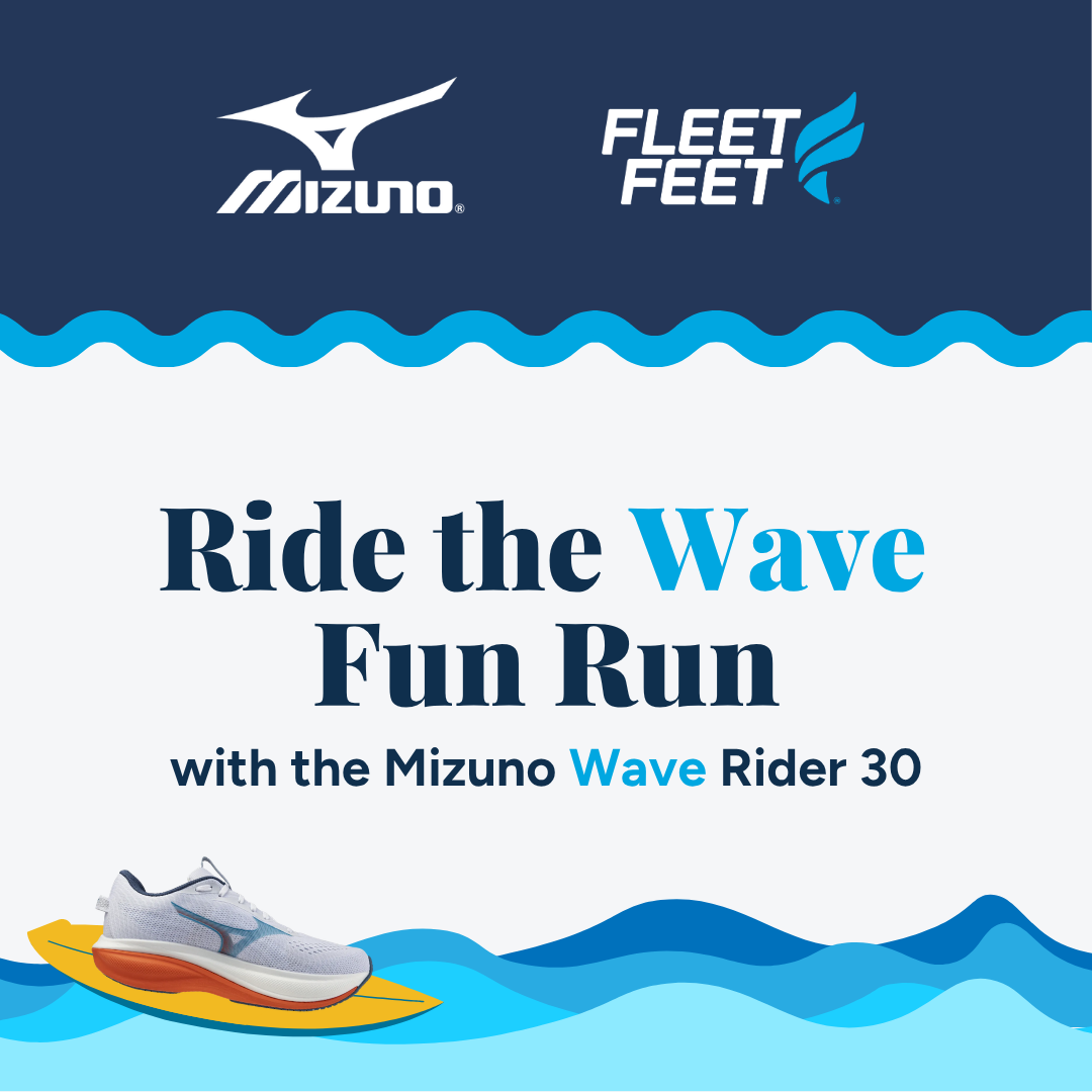 Ride The Wave Fun Run
