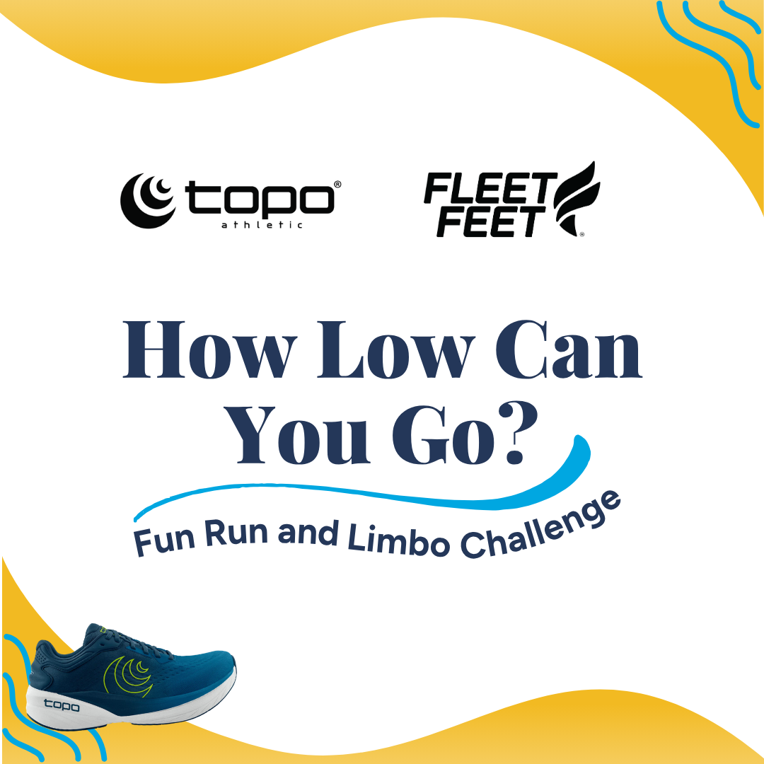 How Low Can You Go? Fun Run and Limbo Challenge