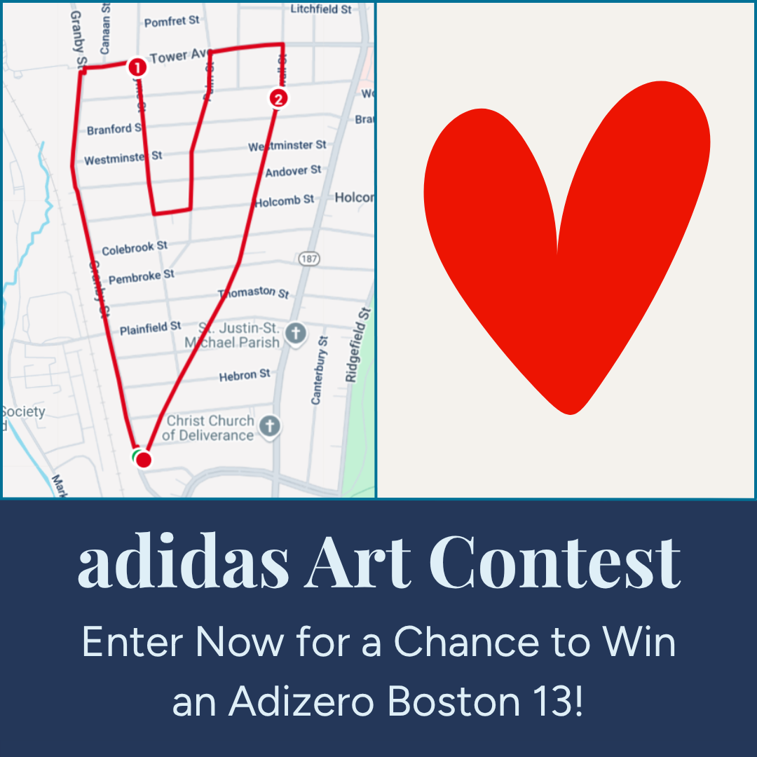 Enter Our adidas Art Contest