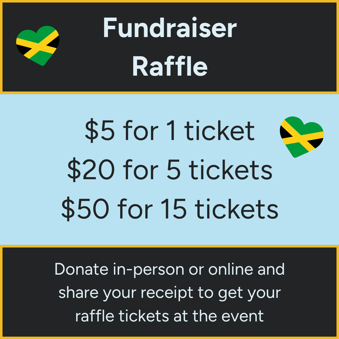 Raffle Ticket Info