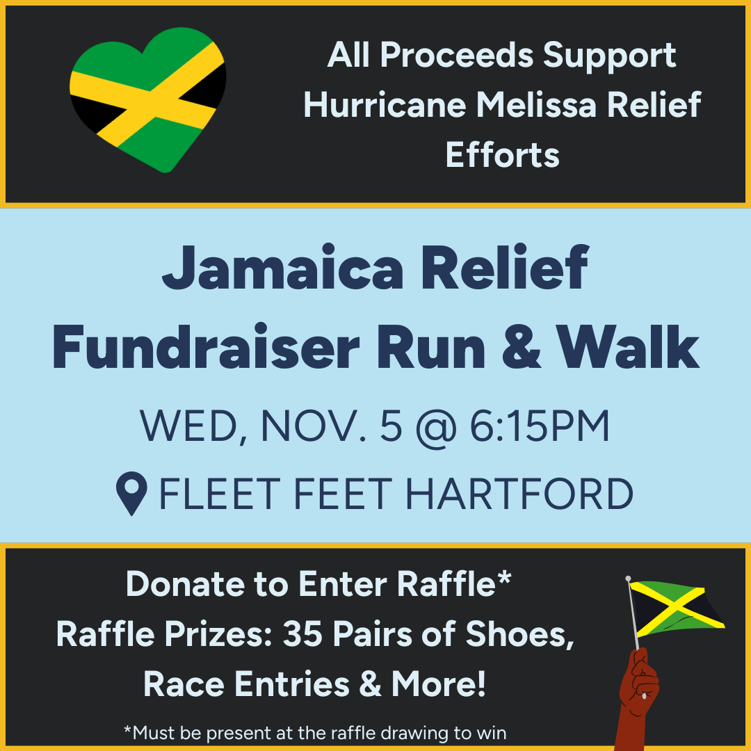 Jamaica Relief Fundraiser Run & Walk