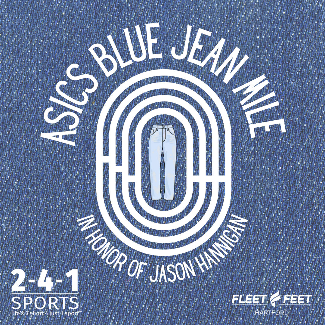 Blue Jean Mile