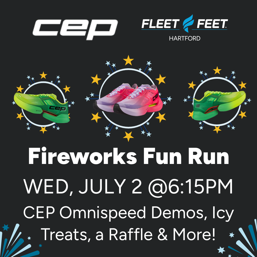 Fireworks Fun Run on Wed, July 2