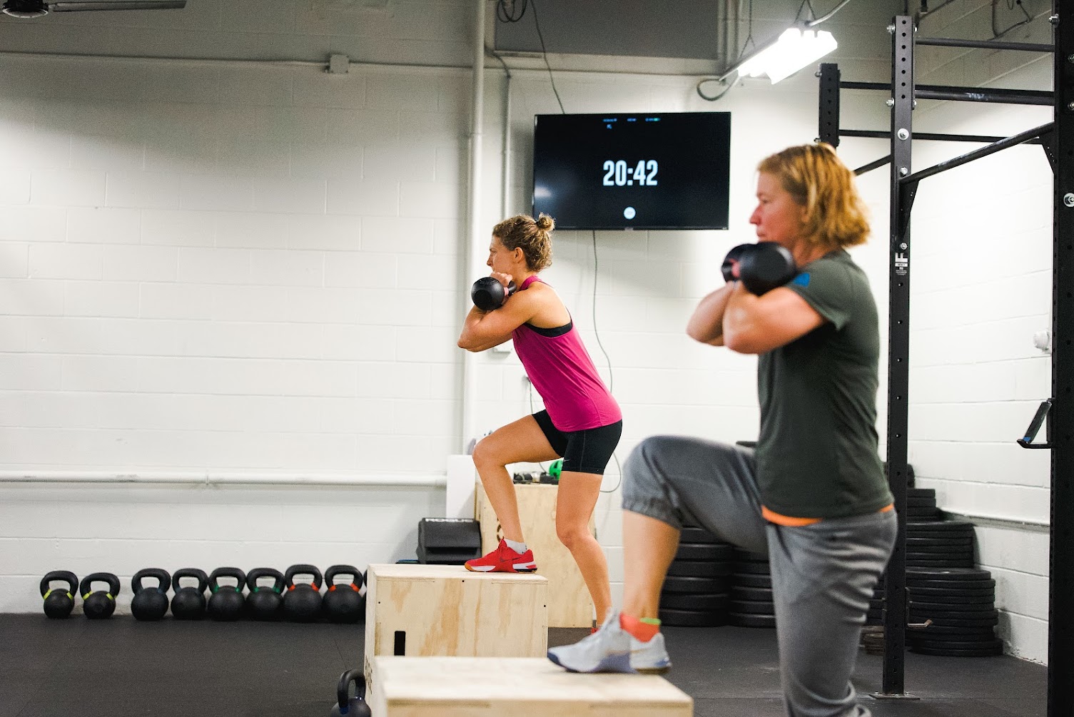 CrossFit Override North Avon